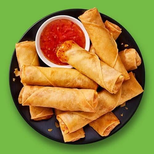 Rouleau de Printemps (Spring Roll) 春卷 (1 piece)